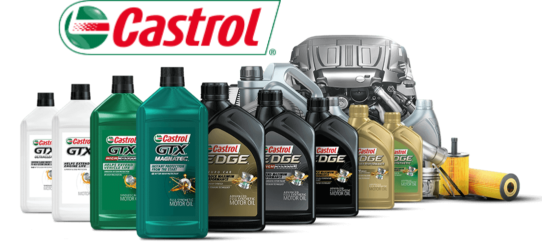 Castrol - Swinson's Car Care